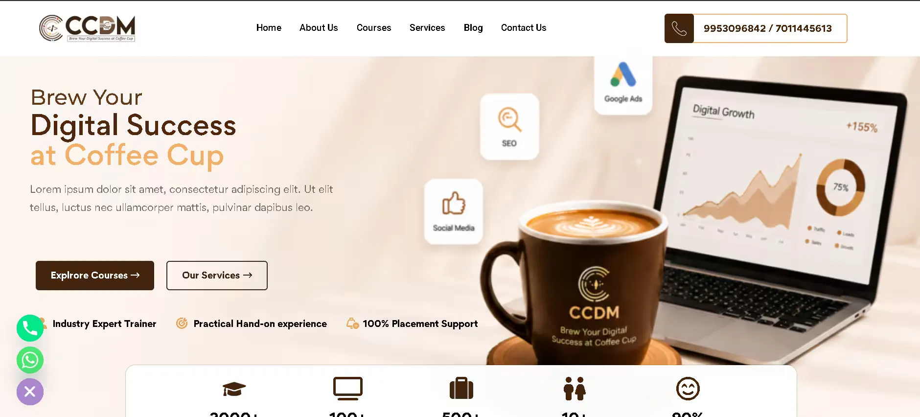 Client Website 6