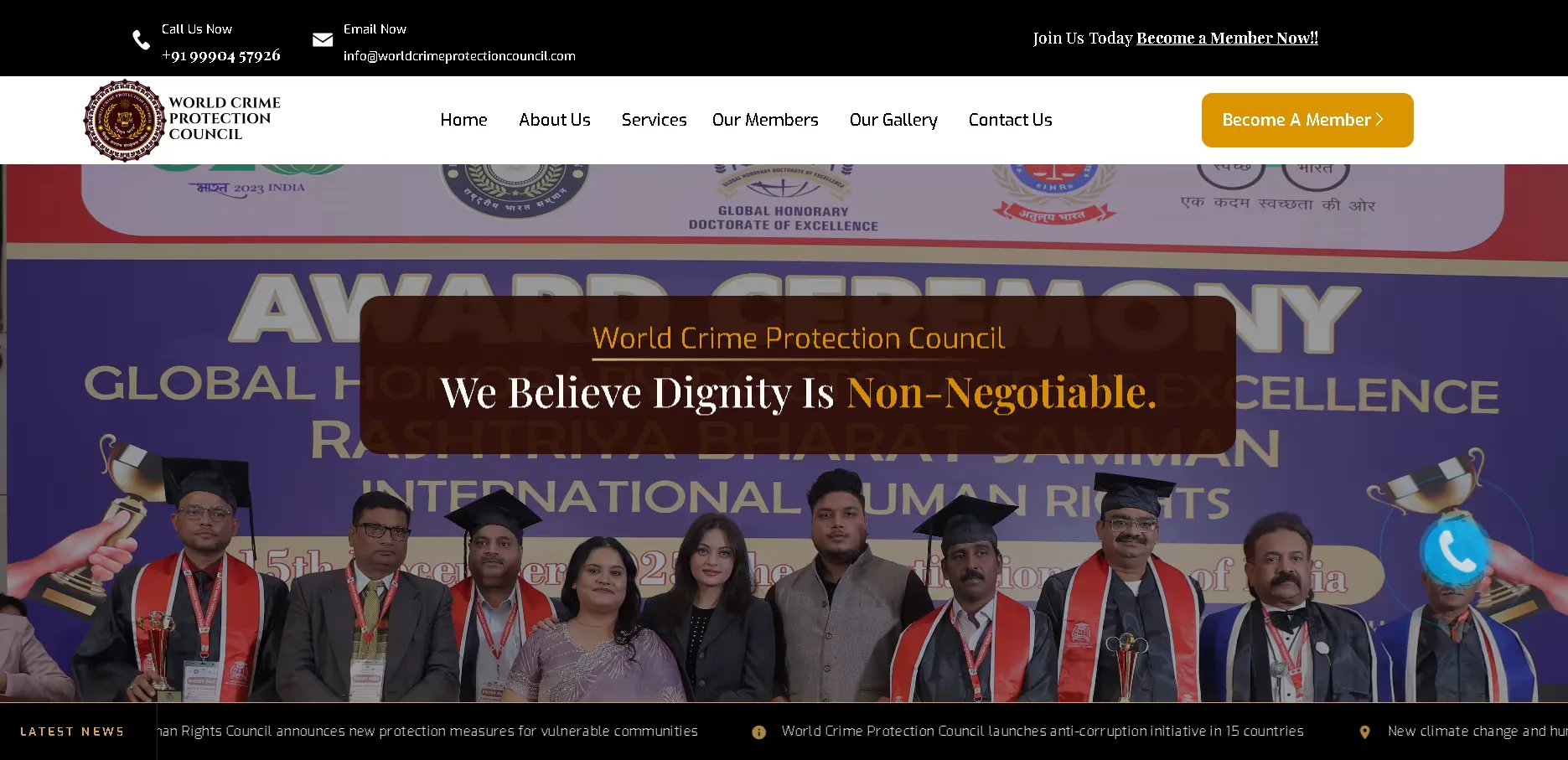 Client Website 4